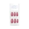 Sangria Glaze - Coffin 2 Sangria Glaze - Coffin -Nail Polish Store PO555 Sangria Large Packshot 2