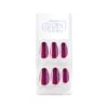 Ruby Glaze-Almond 1 Ruby Glaze-Almond -Nail Polish Store PO560 VioletGlaze Almond Packshot 1
