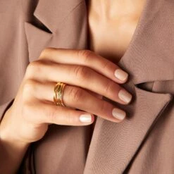 Bare Glaze -Nail Polish Store PO577 BareGlaze Lifestyle