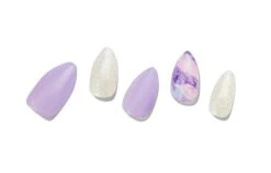 Pretty Glitz -Nail Polish Store PO83 PrettyGlitz Stiletto Nails