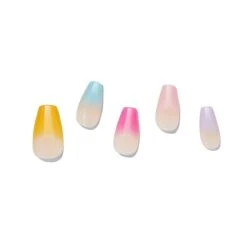 Happy Medium 10 Happy Medium -Nail Polish Store PO85 HappyMedium Coffin LooseNails