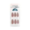 Nude Velvet -Nail Polish Store PO91 NudeVelvet Stiletto Packshot