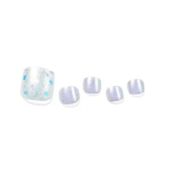 Sparkling Waters -Nail Polish Store POT63 SparkilingWaters LooseNail