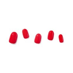 Real Red -Nail Polish Store ZMC024 RealRed LooseNail
