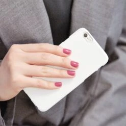 Hot Pink -Nail Polish Store ZMC033 HotPink Lifestyle2 FINAL