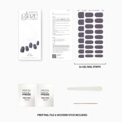 Dry Blue -Nail Polish Store ZMC063