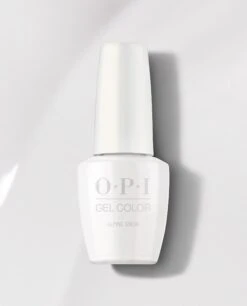Gel Nail Polish Alpine Snow