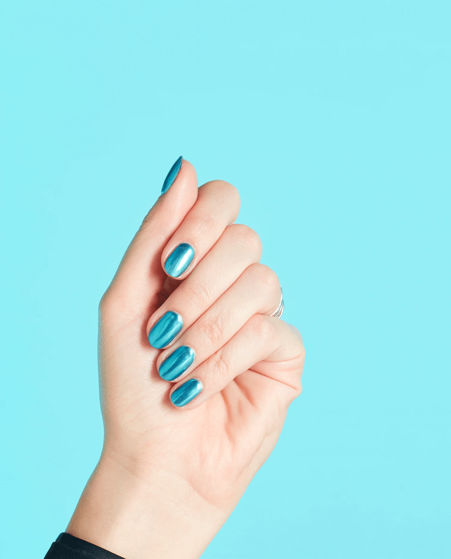 Chrome Powders Blue "Plate" Special 6 Chrome Powders Blue "Plate" Special - Image 4