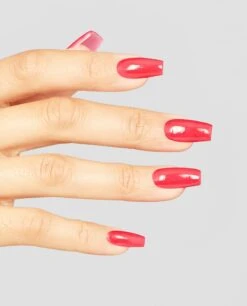 Nail Lacquer Charged Up Cherry -Nail Polish Store charged up cherry mani 1 7a9c3141 de92 4ee9 b39d ee397b337cb3