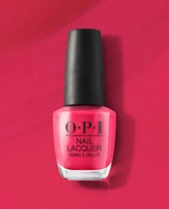 Nail Lacquer Charged Up Cherry