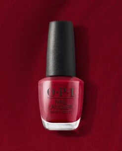 Nail Lacquer Chick Flick Cherry