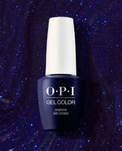 Gel Nail Polish Chopstix And Stones