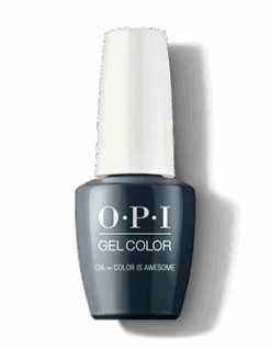 Gel Nail Polish CIA = Color Is Awesome -Nail Polish Store cia color is awesome gcw53 gel nail polish 22005685253 4efaee31 58d1 4afb a8db 95172269667e