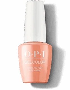 Gel Nail Polish Coral-ing Your Spirit Animal -Nail Polish Store coral ing your spirit animal gcm88 gel nail polish 22222724006 a5d8e91a c721 4f30 ad40 471008a1c477