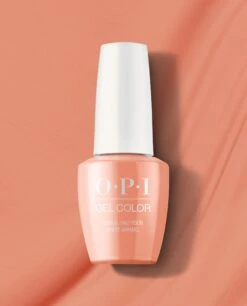 Gel Nail Polish Coral-ing Your Spirit Animal
