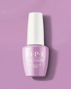 Gel Nail Polish Do You Lilac It? (Pastels)