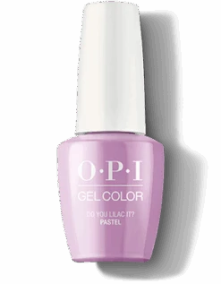 Gel Nail Polish Do You Lilac It? (Pastels) -Nail Polish Store do you lilac it gc102 gel nail polish 22002556003 b0f9b7e6 4fbb 43c6 8681 29fb46f44035