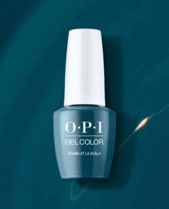 Gel Nail Polish Drama At La Scala