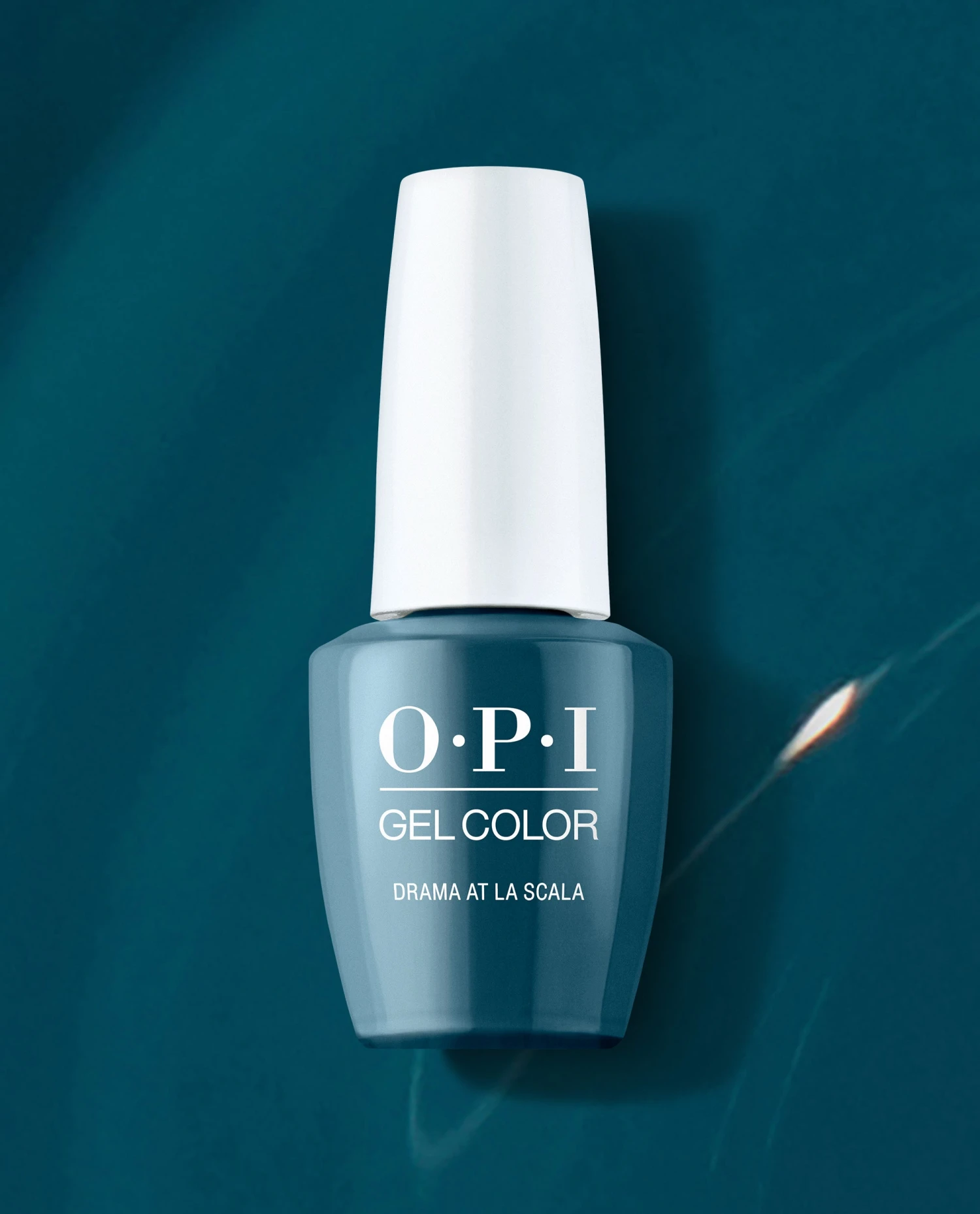 Gel Nail Polish Drama At La Scala 3 Gel Nail Polish Drama At La Scala