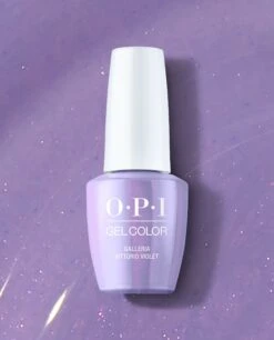 Gel Nail Polish Galleria Vittorio Violet
