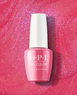Gel Nail Polish Hotter Than You Pink