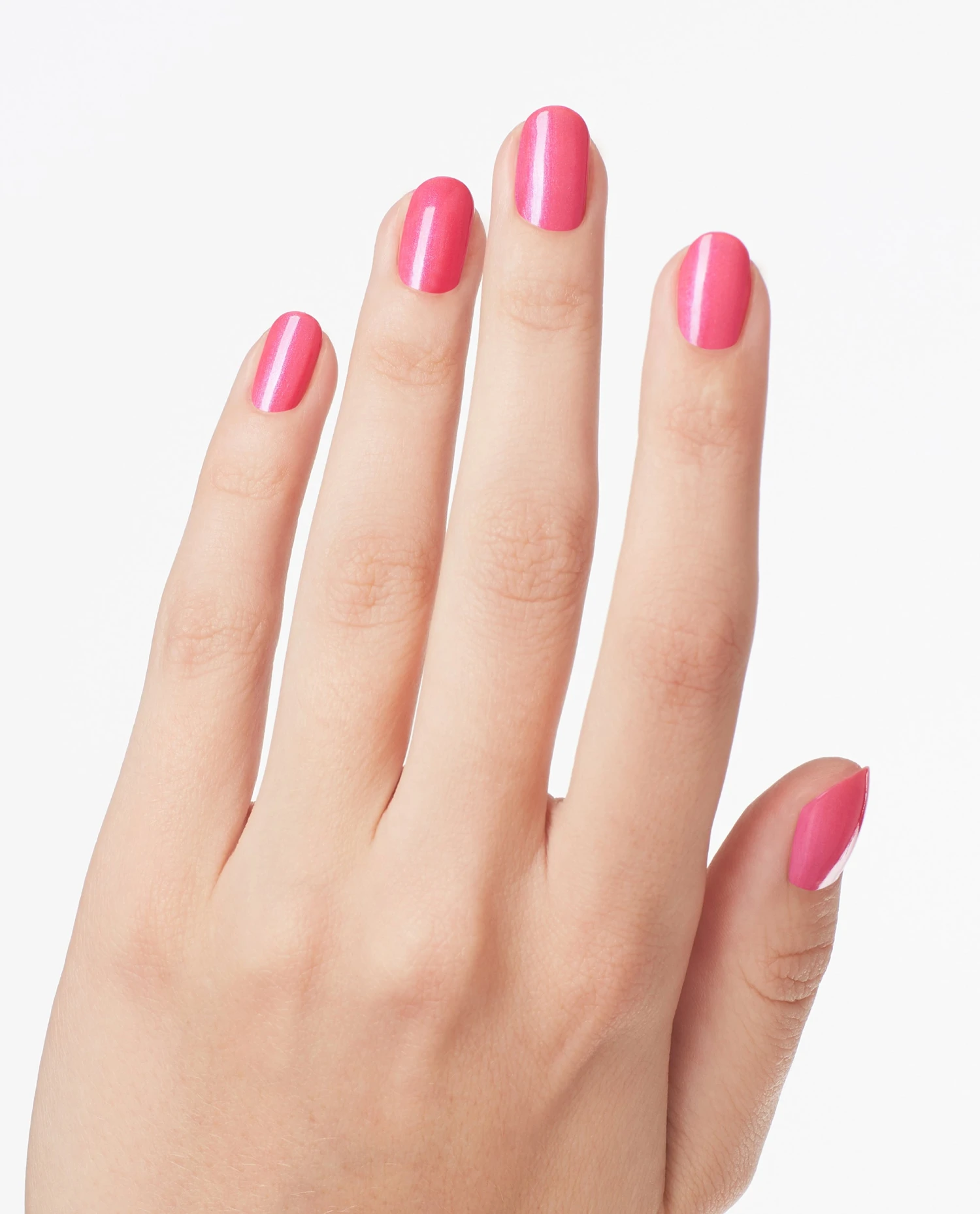 Gel Nail Polish Hotter Than You Pink 4 Gel Nail Polish Hotter Than You Pink - Image 2