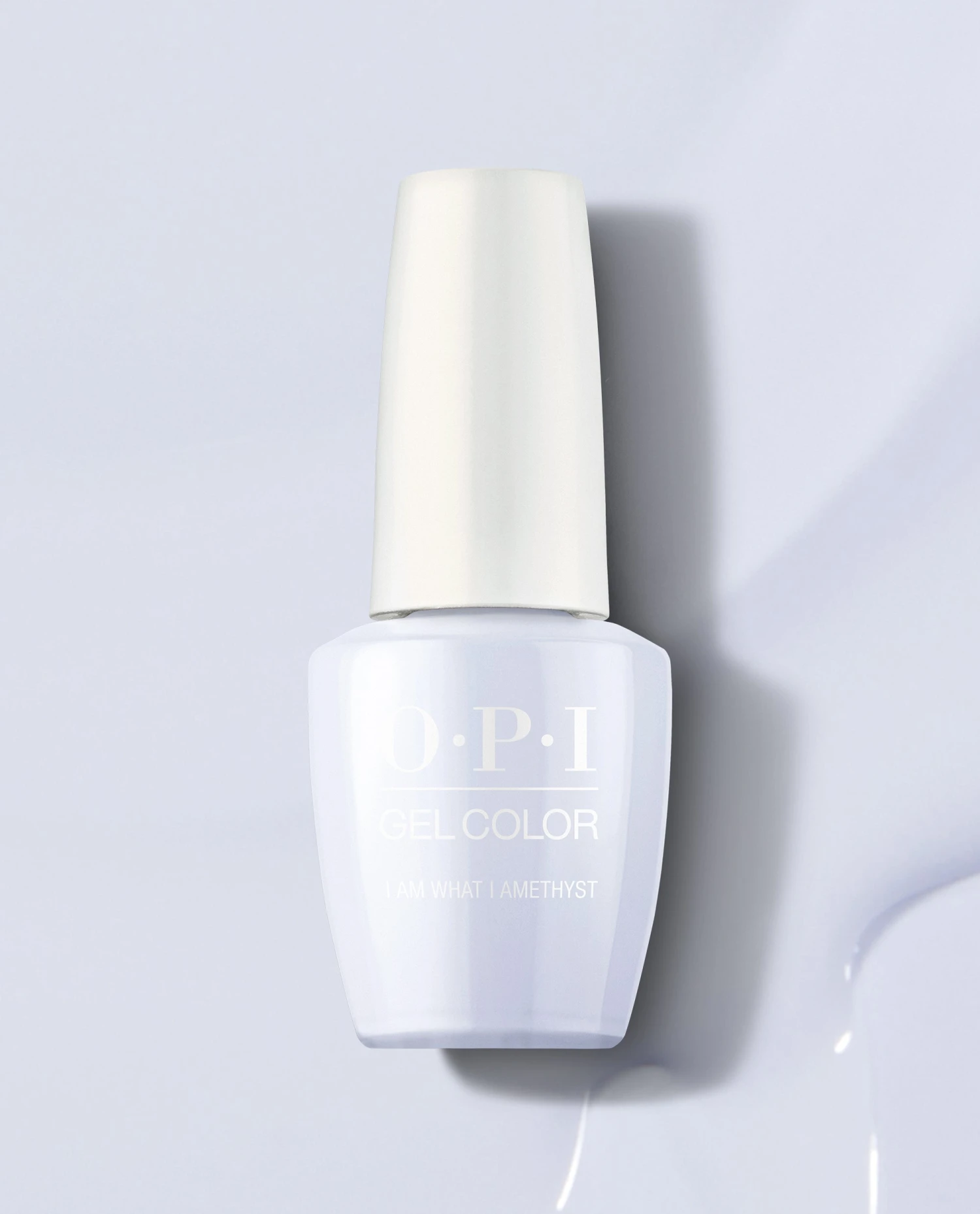 Gel Nail Polish I Am What I Amethyst 3 Gel Nail Polish I Am What I Amethyst