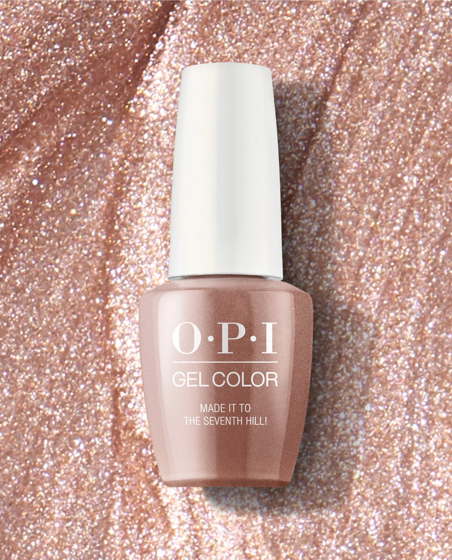 Gel Nail Polish Made It To The Seventh Hill! 3 Gel Nail Polish Made It To The Seventh Hill!