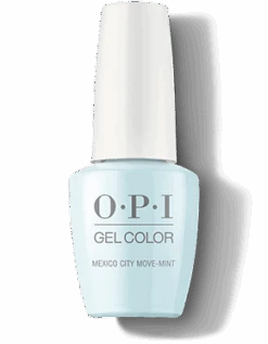 Gel Nail Polish Mexico City Move-mint -Nail Polish Store mexico city move mint gcm83 gel nail polish 22222724001 1e39d1e2 402f 403c b8b6 0ad663ecaf65
