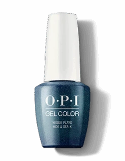 Gel Nail Polish Nessie Plays Hide & Sea-k -Nail Polish Store nessie plays hide and sea k gcu19 gel nail polish 22750317000 8badf250 690f 4fc3 bad4 fbb500dfcdfb