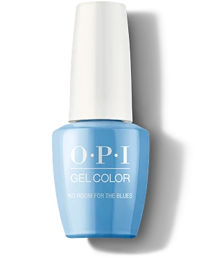 Gel Nail Polish No Room For The Blues 7 Gel Nail Polish No Room For The Blues - Image 5