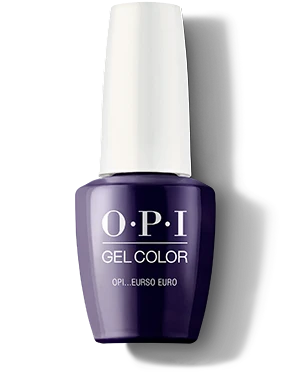 Gel Nail Polish OPI….Eurso Euro 7 Gel Nail Polish OPI….Eurso Euro - Image 5
