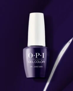 Gel Nail Polish OPI….Eurso Euro