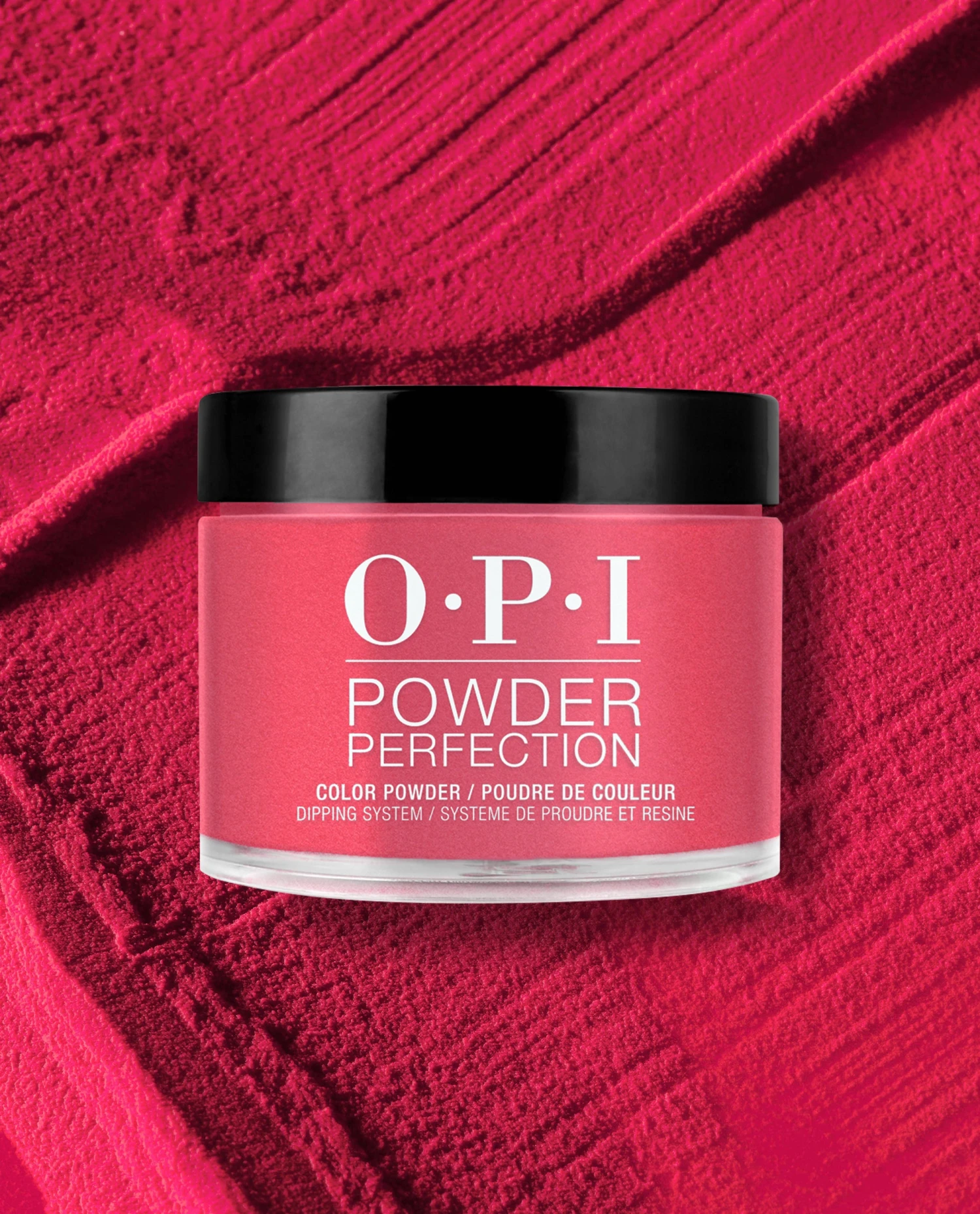 Dipping Powder OPI Red 3 Dipping Powder OPI Red