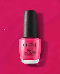 Nail Lacquer Pink Flamenco