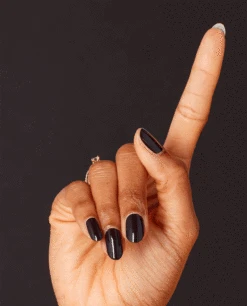 Nail Lacquer Shh...It's Top Secret! -Nail Polish Store shh its top secret gif 1a42a329 107c 4f41 ac3e f211c206f10c