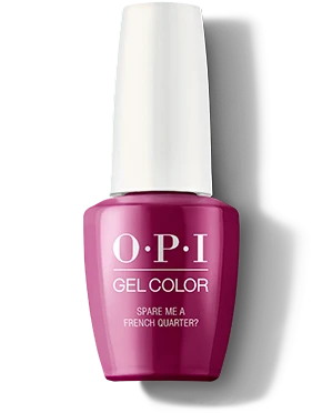 Gel Nail Polish Spare Me A French Quarter? 7 Gel Nail Polish Spare Me A French Quarter? - Image 5
