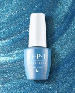 Gel Nail Polish Teal Trance