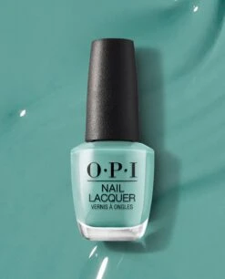 Nail Lacquer Verde Nice To Meet You