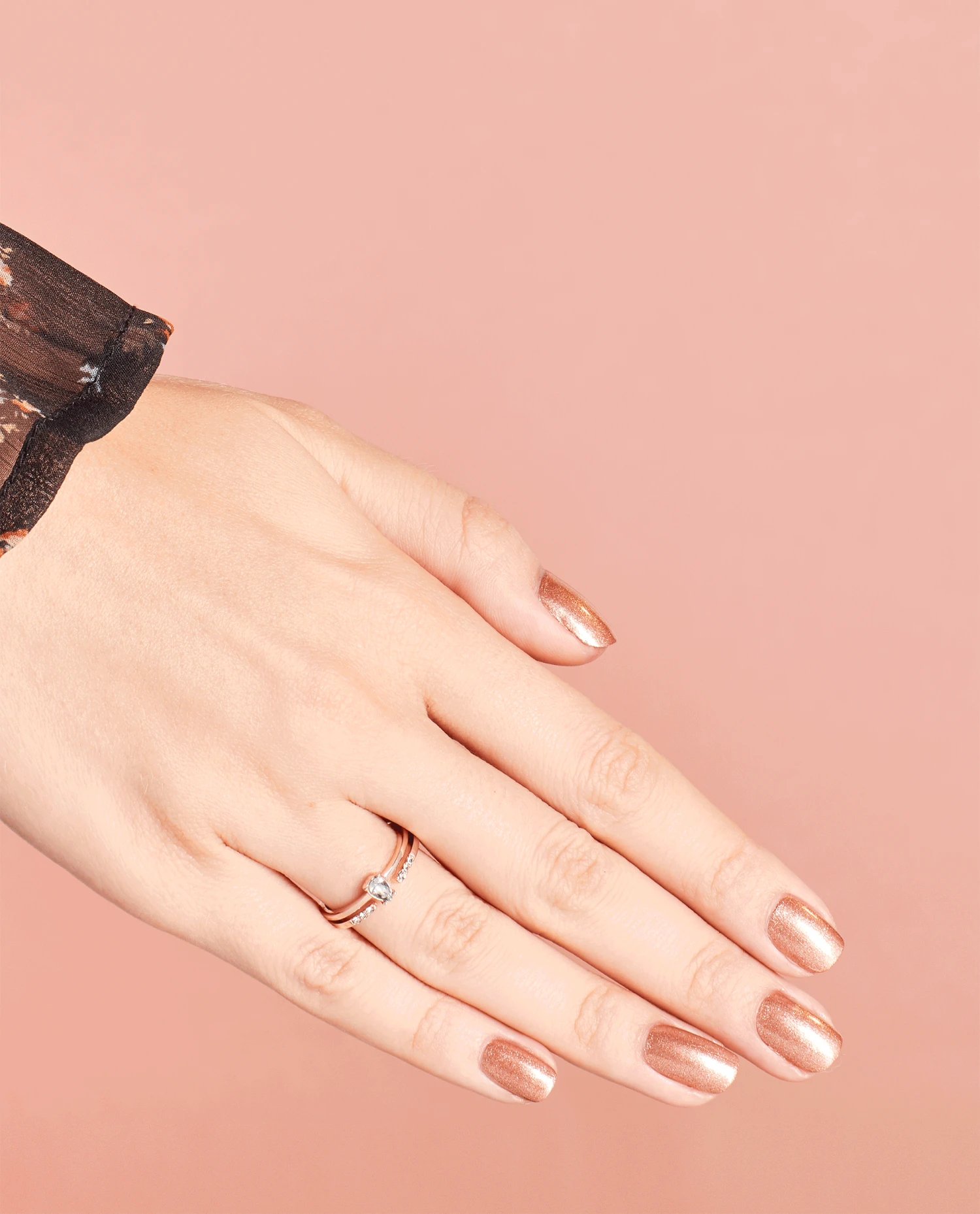 Nail Lacquer Worth A Pretty Penne 6 Nail Lacquer Worth A Pretty Penne - Image 4