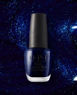 Nail Lacquer Yoga-ta Get This Blue!