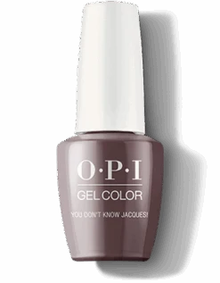Gel Nail Polish You Don't Know Jacques! -Nail Polish Store you dont know jacques gcf15a gel nail polish 22007025215 7cfba2ba 1390 4e9f a905 372edaafff22